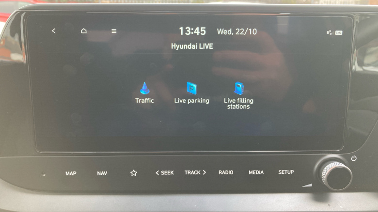 Hyundai i20 1.0T GDi Advance [Nav] 5dr Petrol Hatchback